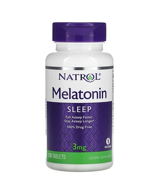 Natrol Melatonin 3 mg