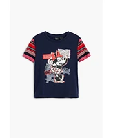 Desigual Girls's Minnie Mouse T-shirt