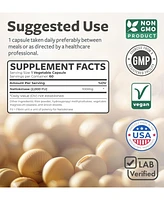 Nattokinase 2000 Fu (Non-gmo), Powerful Nattokinase Supplement Made from Naturally Fermented Soybeans for Heart Health Support, Healths Harmony