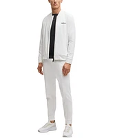 Hugo Boss x Matteo Berrettini Regular-Fit Jersey Trousers