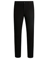 Boss by Hugo Men's Water-Repellent Slim-Fit Trousers