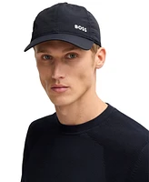 Boss by Hugo Boss Men's Uv Protection Logo Cap