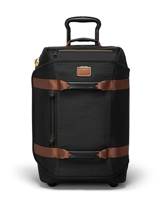 Tumi Alpha Bravo Wheeled Duffel Carry-On