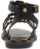 Vince Camuto Women's Claira Studded Gladiator Sandals