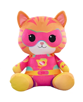 Super Kitties Weighted Comfort Ginny Plush