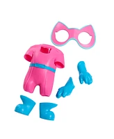 Super Kitties Cat-Tastic Transforming Ginny Toy Figure