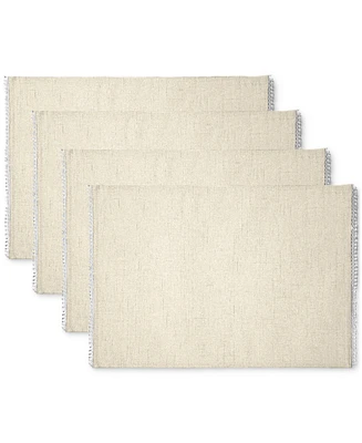 Lenox French Perle Placemat, Set of 4