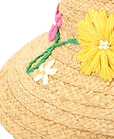 Kate Spade New York Floral Embroidered Hat