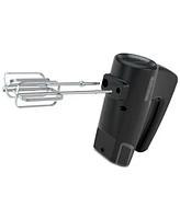 Black & Decker Electric 5-Speed Turbo Boost Hand Mixer