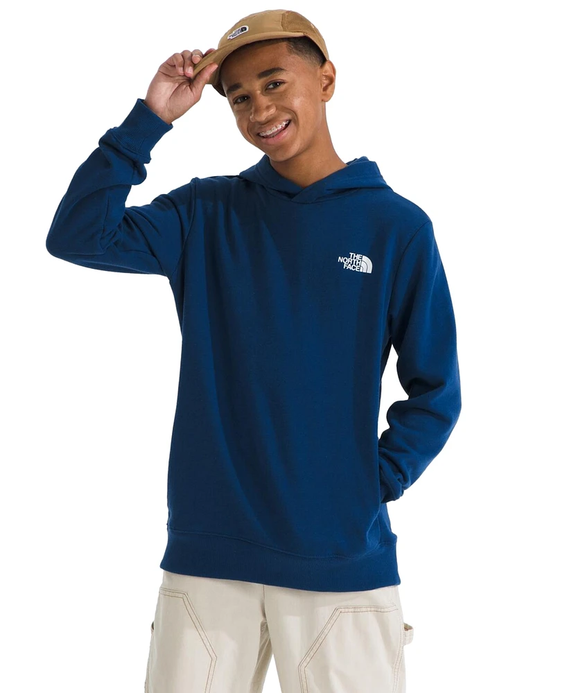 The North Face Big Boys Teen Box Pullover Hoodie