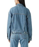 Levi's Women's '90s Denim Trucker Jacket