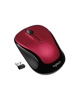 M325S Wireless Mouse - Red