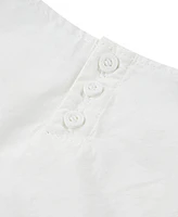 Levi's Little Girls 3-Piece Flatter Top Flared Legging and Headband Set