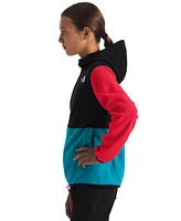 The North Face Big Girls Teen Glacier Full-Zip Hooded Jacket