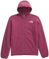 The North Face Big Girls Teen Glacier Full-Zip Hooded Jacket