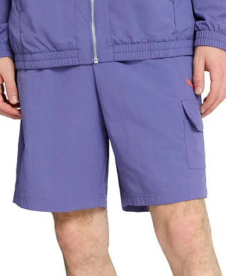 Puma Men's Woven Cargo Shorts