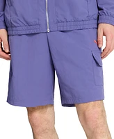 Puma Men's Woven Cargo Shorts