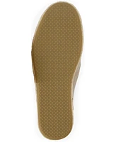Toms Women's Santiago Espadrille Round Toe Mules