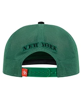 Scotch & Soda Men's Breezy Adjustable Trucker Cap