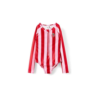 Cotton On Little Girls Lydia Low One Piece