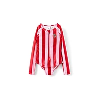 Cotton On Little Girls Lydia Low One Piece