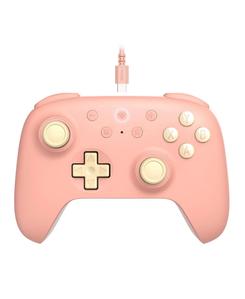 Ultimate 2C Wired Controller Peach