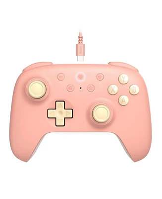 Ultimate 2C Wired Controller Peach