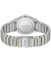 Hugo Boss Women's Candor Sport Quartz Two-Tone Stainless-Steel Watch, 32mm