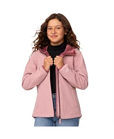 Free Country Girls' Super Softshell Jacket