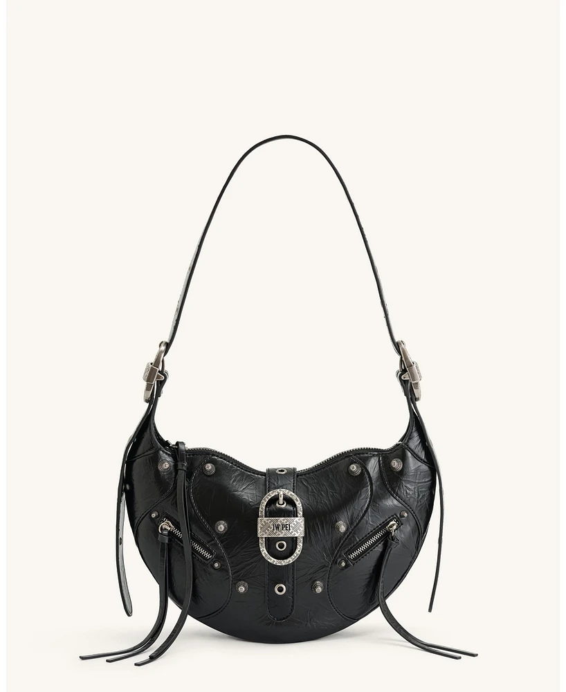 Jw Pei Handbags Tessa Crushed Small Shoulder Bag