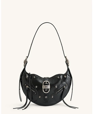 Jw Pei Handbags Tessa Crushed Small Shoulder Bag