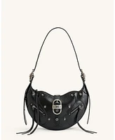 Jw Pei Handbags Tessa Crushed Small Shoulder Bag