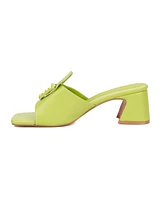 Torgeis Women's Annalise Block Heels