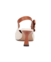 Torgeis Women's Inessa Slingback Heels