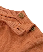 Huggies Baby Crepe Knit Jersey T-Shirt & Shorts, 2 Piece Set