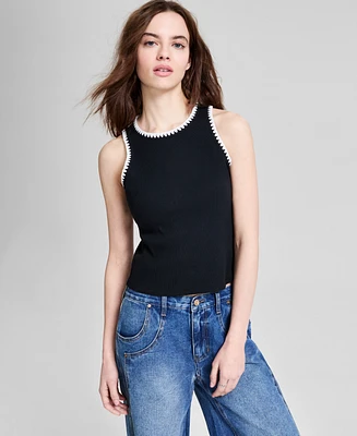And Now This Women's Knit Tank Top, Exclusively at Macy's