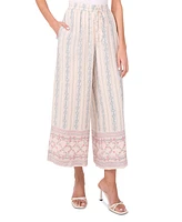 Parker Women's The Rosalie High-Rise Cropped Pants