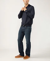 Silver Jeans Co. Men's Jace Slim Fit
