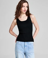 And Now This Women's Scoop-Neck Sleeveless Tank Top, Exclusively at Macy's