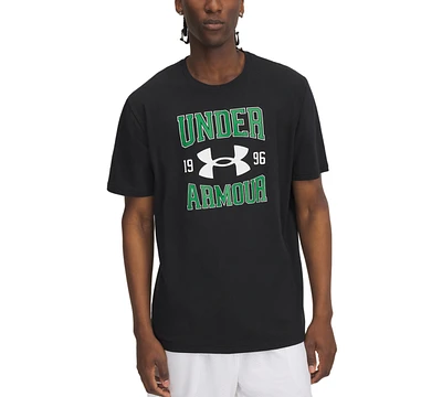 Under Armour Men's Vintage Logo Graphic T-Shirt