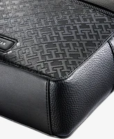 Tommy Hilfiger Men's Monogram Small Messenger Bag