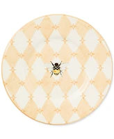 Mackenzie-Childs Queen Bee Salad Plate