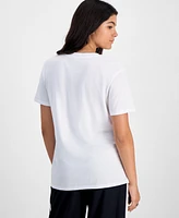 Self Esteem Juniors' Endless Summer Boyfriend Tee