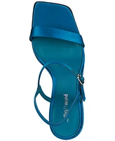 Jeffrey Campbell Kassandra Sculpted Two-Piece Wedge Sandals
