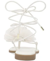 I.n.c. International Concepts Women's Gilma Flower Flat Sandals