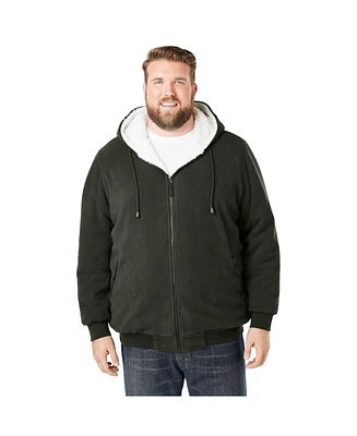 KingSize Big & Tall Explorer Plush Fleece Hoodie