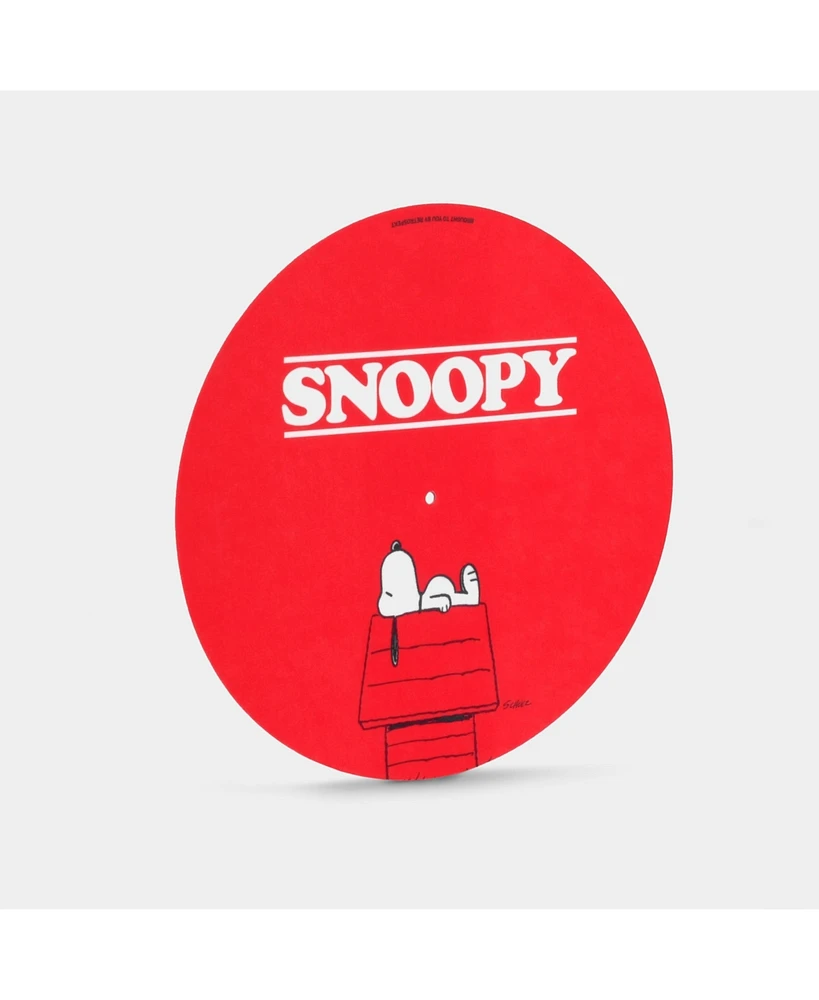 Snoopy Double-Sided Turntable Slipmat