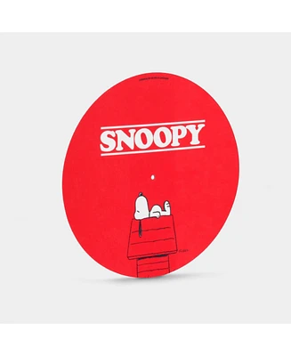 Snoopy Double-Sided Turntable Slipmat