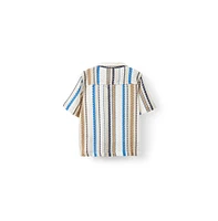 Cotton On Boys Cabana Short Sleeve Shirt