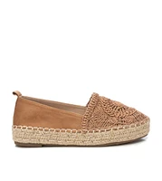 Xti Women's Braided Moccasins